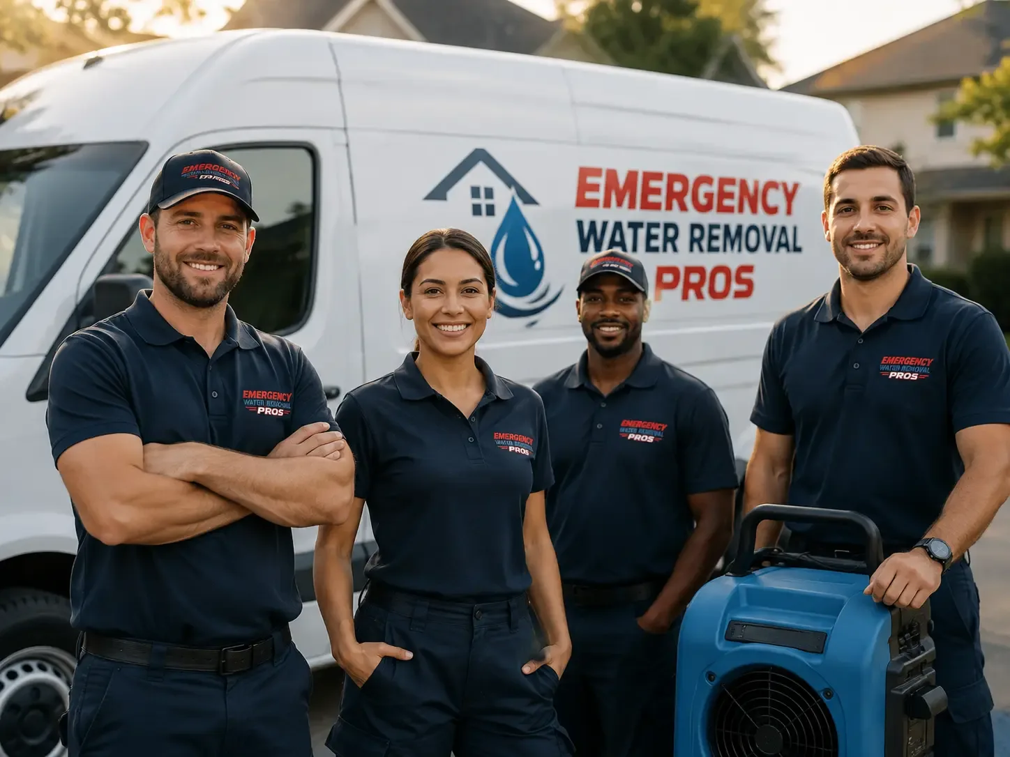 Emergency Water Removal company in Hop Bottom, PA